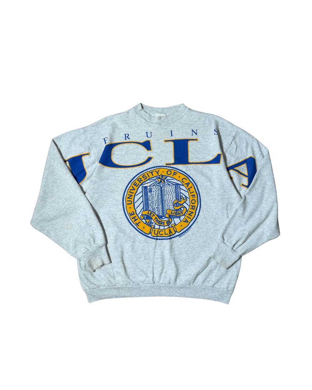 Vintage UCLA Bruins Big Logo Sweater